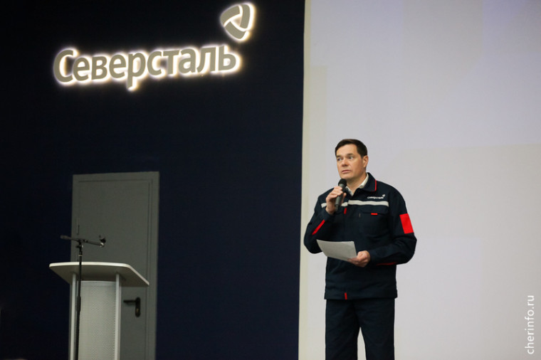 «Северсталь» увеличит вложения в экологию на 50%. «Северсталь» увеличит вложения в экологию на 50%.