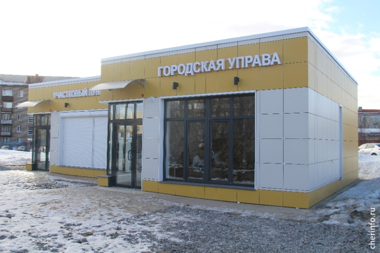 В управах Череповца создали пункты гражданской обороны. В управах Череповца создали пункты гражданской обороны.