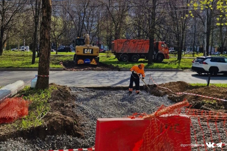 В Череповце началась реконструкция перекрестка Архангельской и Краснодонцев. В Череповце началась реконструкция перекрестка Архангельской и Краснодонцев.