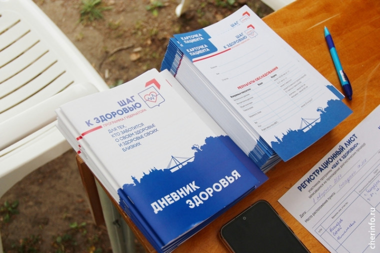 В Череповце в шатре здоровья будет принимать кардиолог. В Череповце в шатре здоровья будет принимать кардиолог.