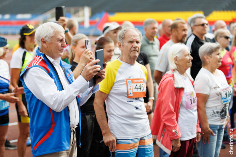 Праздник к 65-летию стадиона «Металлург». Праздник к 65-летию стадиона «Металлург».