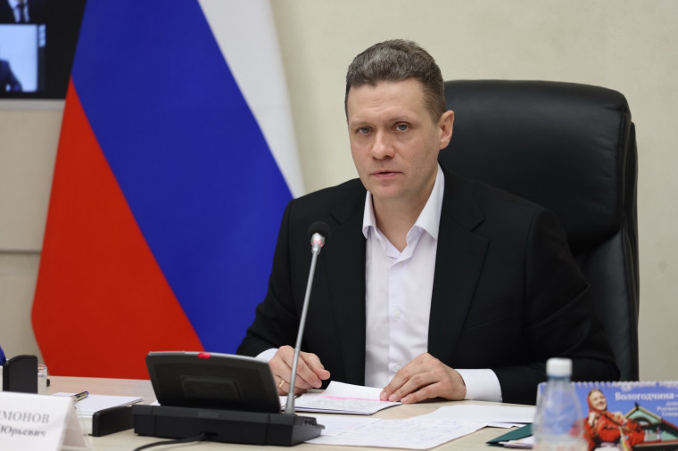 В Череповце 55% избирателей проголосовали за Георгия Филимонова. В Череповце 55% избирателей проголосовали за Георгия Филимонова.