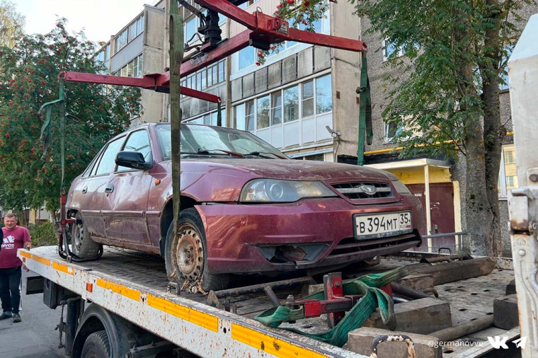 Вадим Германов, ВК. Вадим Германов, ВК.