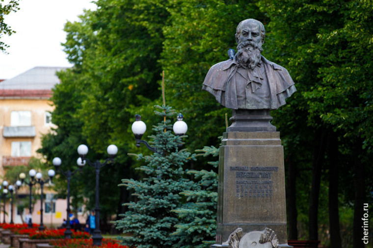 В Череповце начался фотоконкурс «Большая Россия». В Череповце начался фотоконкурс «Большая Россия».