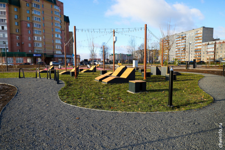 Открытие улицы на Городецкой. Открытие улицы на Городецкой.