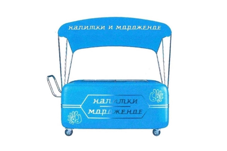 В Череповце поставят 50 передвижных тележек с мороженым и напитками. В Череповце поставят 50 передвижных тележек с мороженым и напитками.