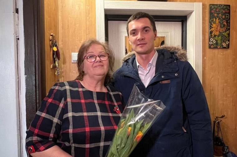В Череповце около 1500 жен и матерей участников СВО получат подарки к 8 Марта. В Череповце около 1500 жен и матерей участников СВО получат подарки к 8 Марта.