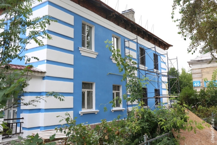 В Череповце по губернаторской программе отреставрируют фасады 11 зданий. В Череповце по губернаторской программе отреставрируют фасады 11 зданий.