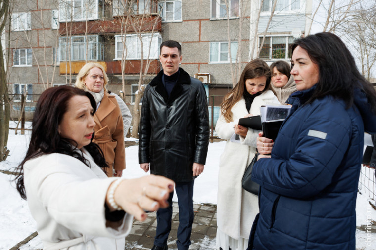 Мэр Череповца на месте изучит проблемы каждого городского округа. Мэр Череповца на месте изучит проблемы каждого городского округа.