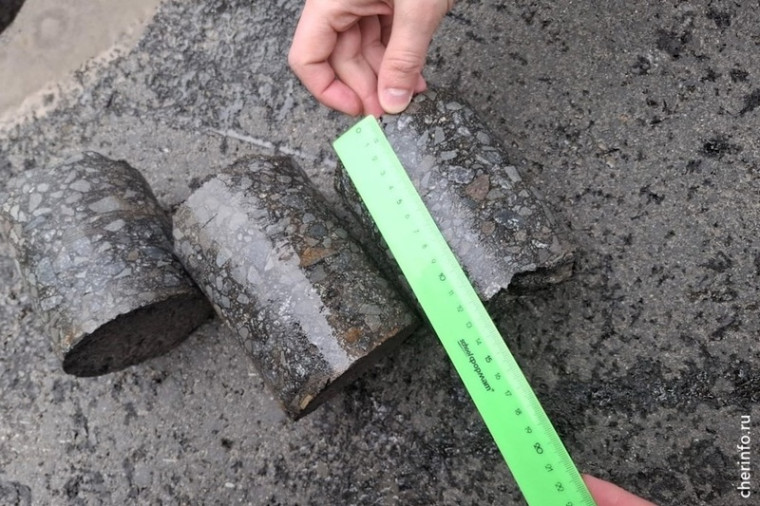 На улице Городского Питомника проверят отремонтированный асфальт. На улице Городского Питомника проверят отремонтированный асфальт.