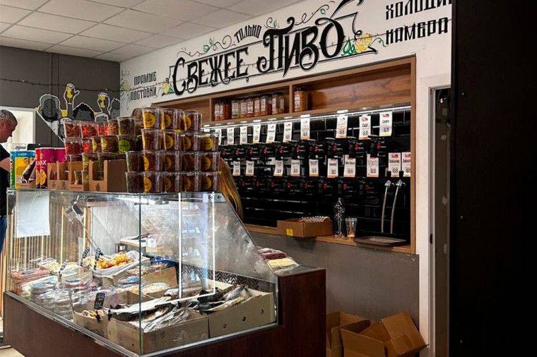 В Череповце активисты за три месяца 60 раз проверили «наливайки». В Череповце активисты за три месяца 60 раз проверили «наливайки».