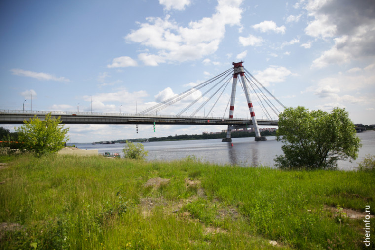 В Череповце продолжение набережной начнут строить в 2026 году. В Череповце продолжение набережной начнут строить в 2026 году.