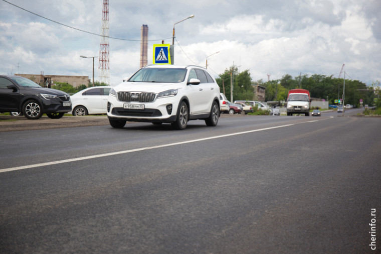 В Череповце после ремонта приняли улицу Устюженскую. В Череповце после ремонта приняли улицу Устюженскую.