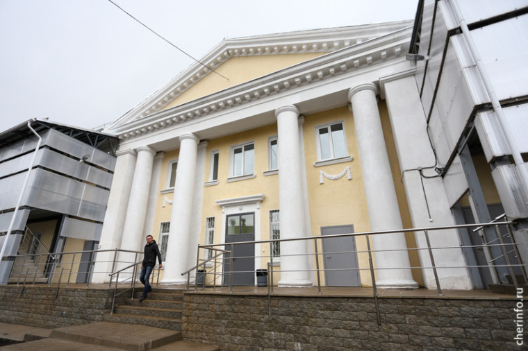 В облбольнице на Данилова завершился ремонт инфекционного корпуса. В облбольнице на Данилова завершился ремонт инфекционного корпуса.