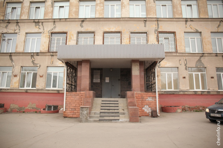 В Череповце за восемь месяцев отремонтируют бывшее здание управления образования. В Череповце за восемь месяцев отремонтируют бывшее здание управления образования.