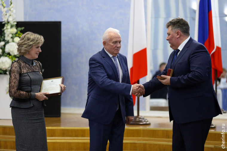 Церемония награждения. Церемония награждения.