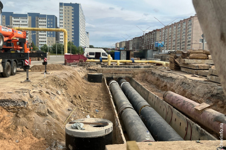 В Череповце создадут свою службу для проверки старых теплосетей. В Череповце создадут свою службу для проверки старых теплосетей.
