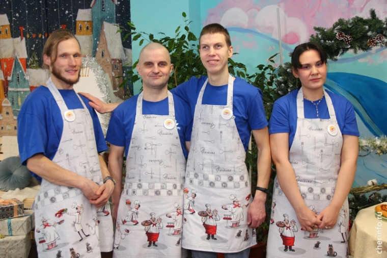 В Череповце откроют булочную, где будут работать инвалиды. В Череповце откроют булочную, где будут работать инвалиды.