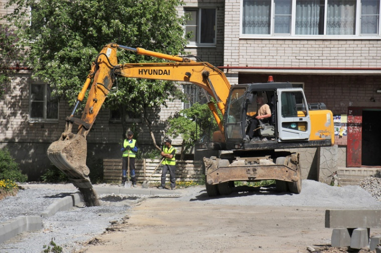 В Череповце выбрали еще 29 дворов для ремонта в 2024 году.