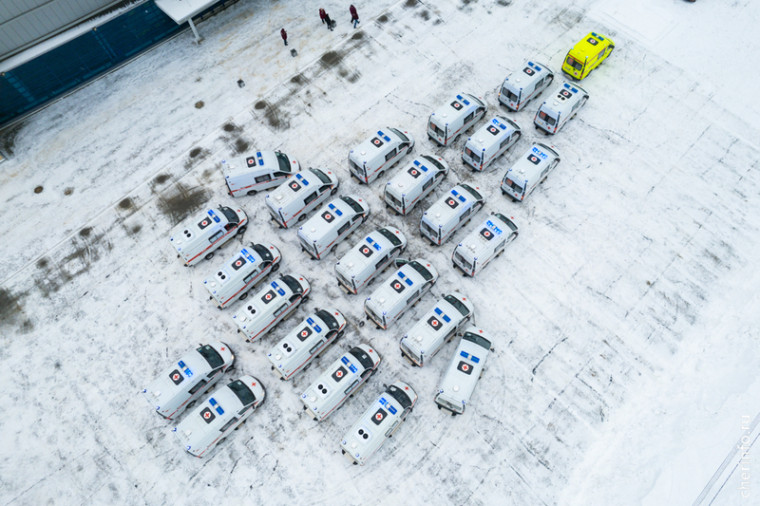 Новые автомобили скорой помощи. Новые автомобили скорой помощи.