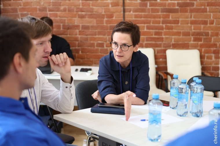 В Череповце на месте «Окея» откроют центр развлечений.