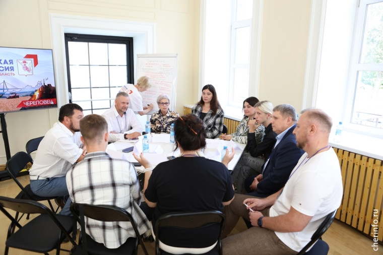 В Череповце на месте «Окея» откроют центр развлечений.