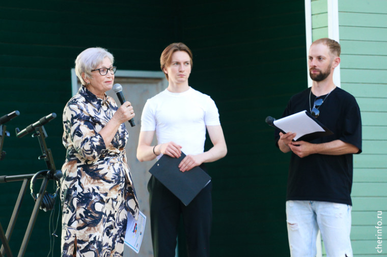 В Соляном саду завершился шестинедельный танцевальный марафон.