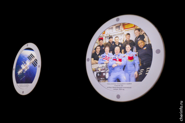 В Череповце художники из Подмосковья распишут фасад библиотеки.